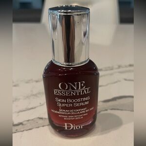 New Dior One Essential Skin Boosting Super Serum